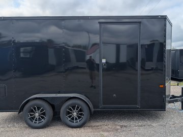 7'x14' Rock Solid Cargo Enclosed Cargo