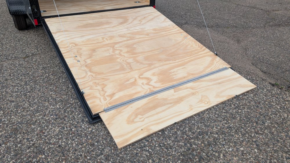 7'x14' Rock Solid Cargo Enclosed Cargo