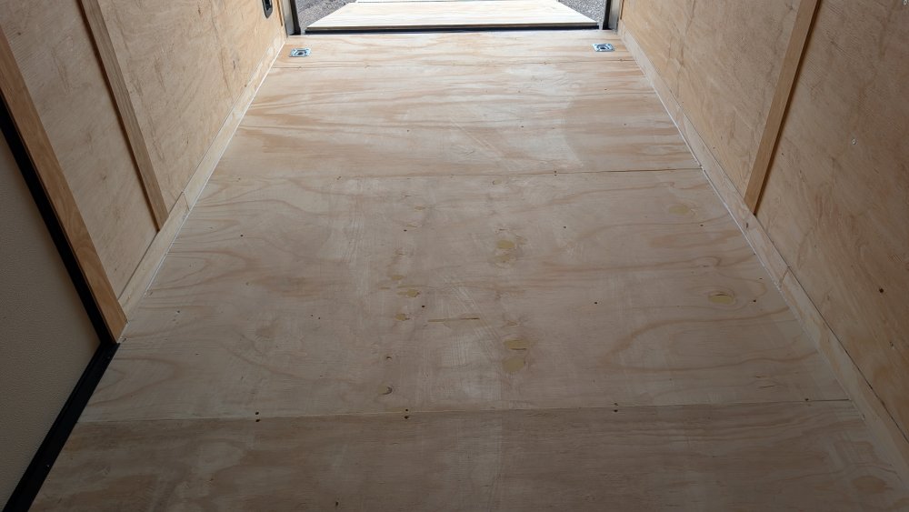 7'x14' Rock Solid Cargo Enclosed Cargo