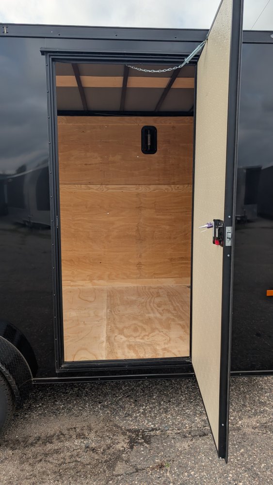 7'x14' Rock Solid Cargo Enclosed Cargo
