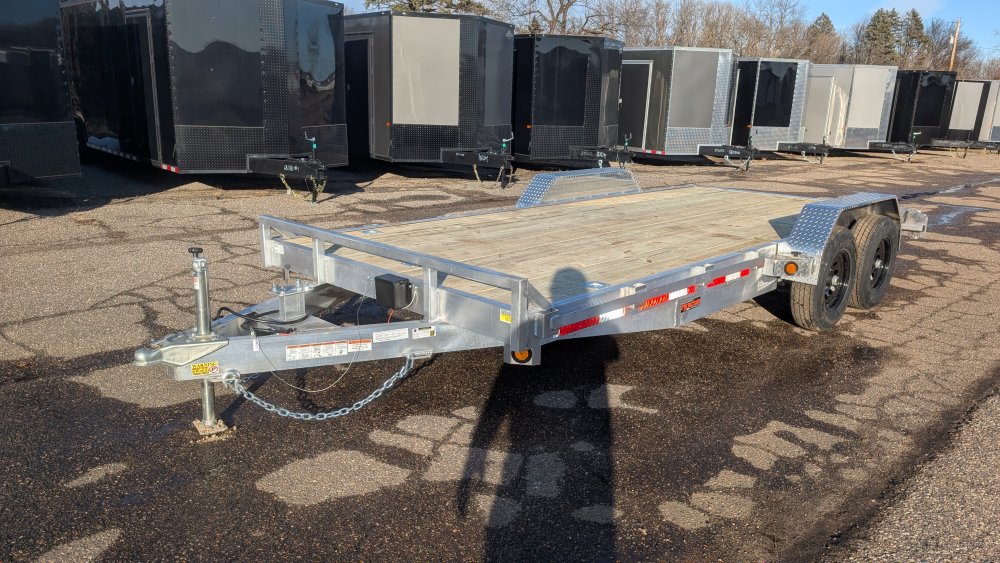 83"x18' Quality Steel & Aluminum Equipment