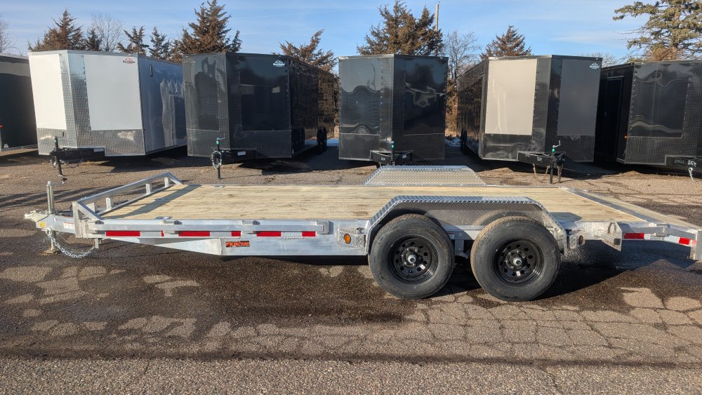 83"x18' Quality Steel & Aluminum Equipment