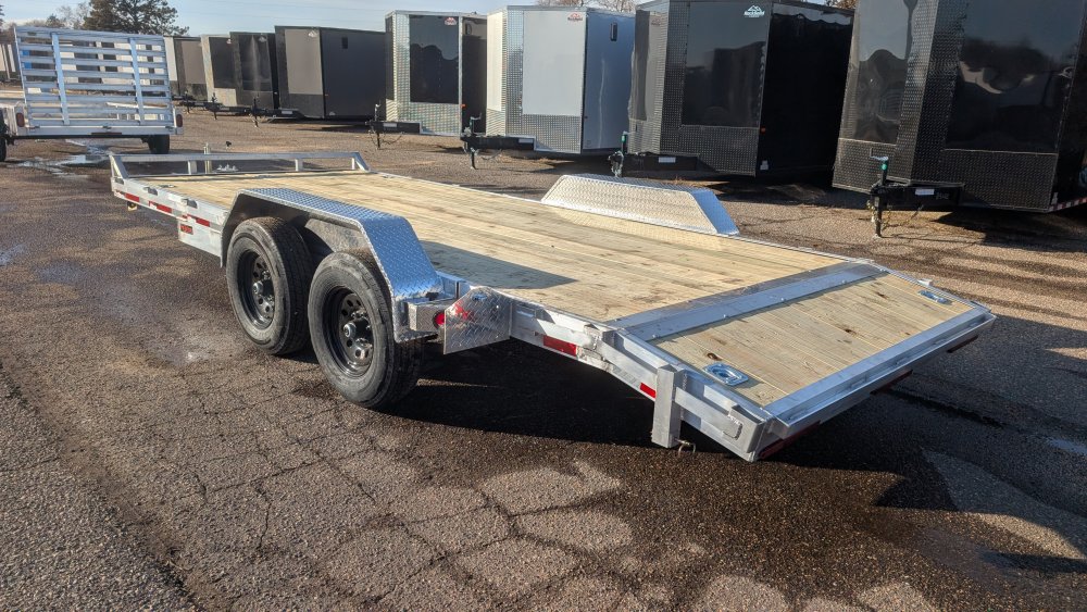 83"x18' Quality Steel & Aluminum Equipment