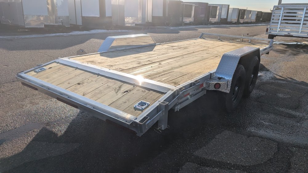 83"x18' Quality Steel & Aluminum Equipment