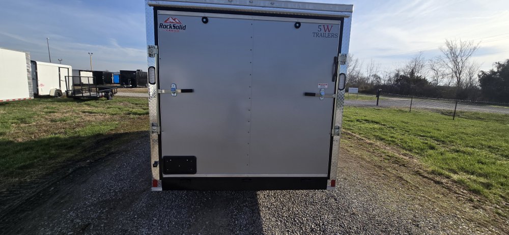 7'x16' Rock Solid Cargo Enclosed Cargo