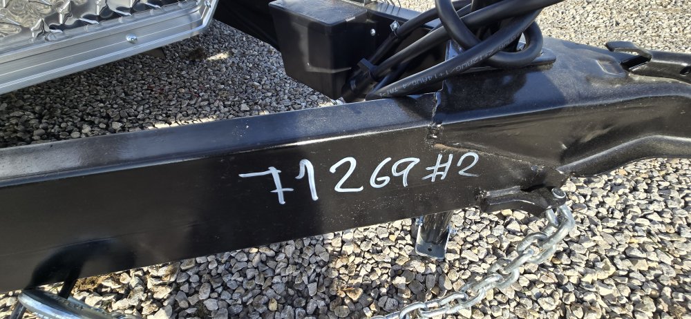 7'x16' Rock Solid Cargo Enclosed Cargo