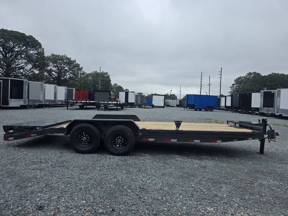 83"x22' Lamar Equipment