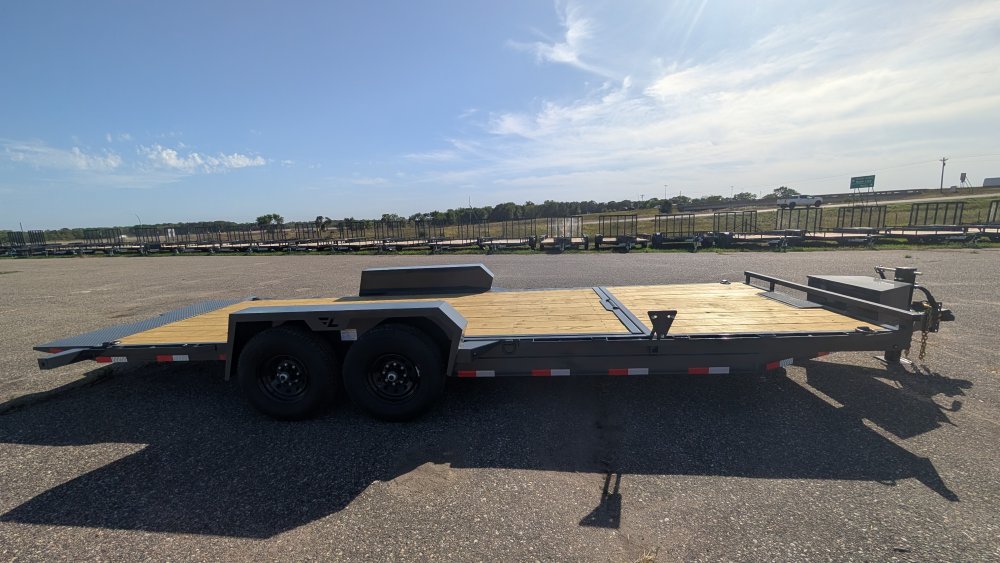 83"x22' Lamar Tilt
