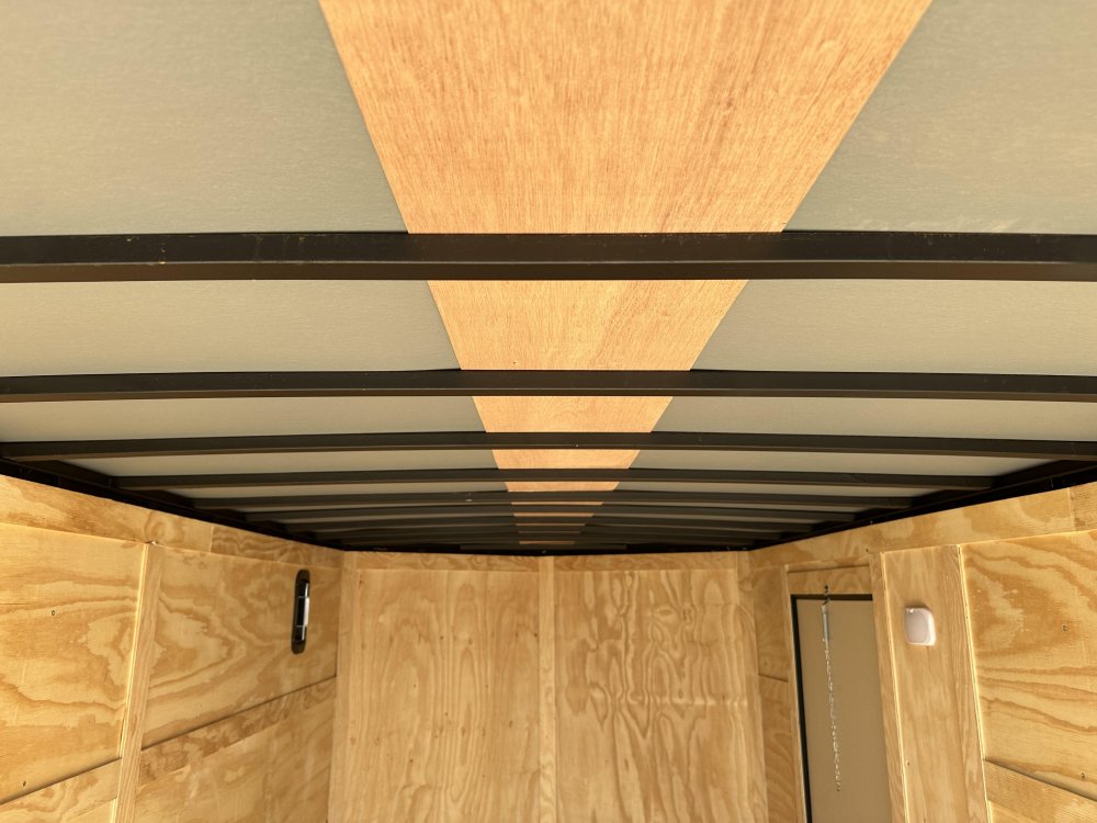 7'x14' Rock Solid Cargo Enclosed Cargo