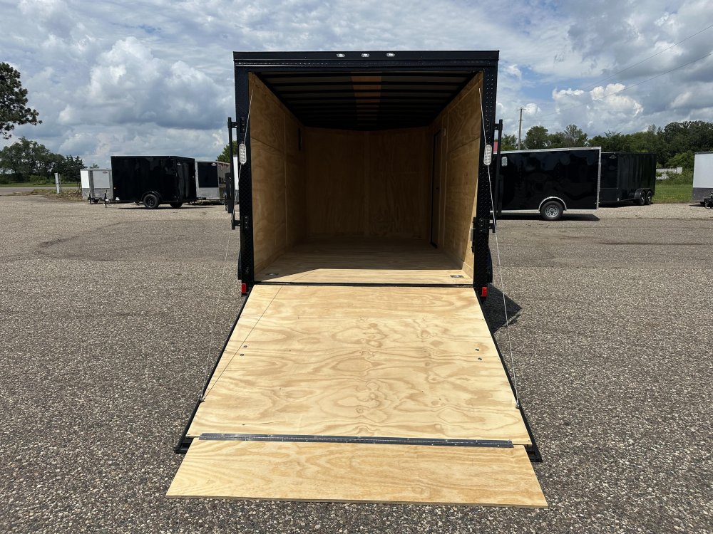 7'x14' Rock Solid Cargo Enclosed Cargo