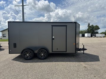 7'x14' Rock Solid Cargo Enclosed Cargo