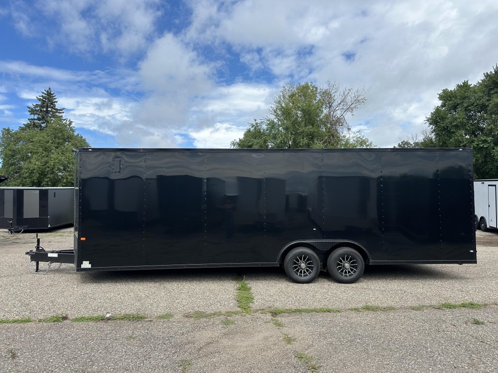 8.5'x26' Rock Solid Cargo Enclosed Cargo