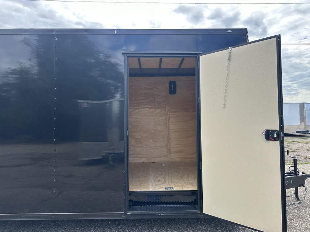 8.5'x26' Rock Solid Cargo Enclosed Cargo