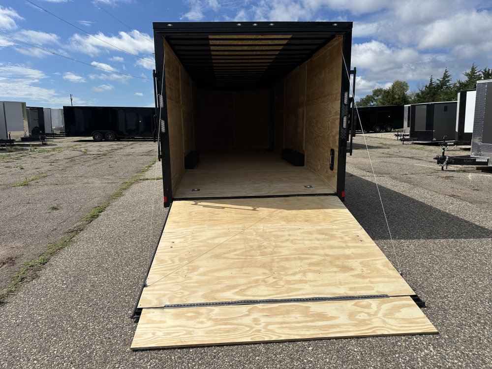8.5'x26' Rock Solid Cargo Enclosed Cargo