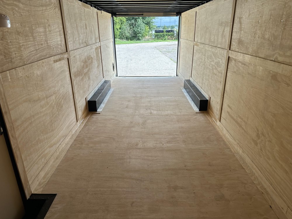 8.5'x26' Rock Solid Cargo Enclosed Cargo