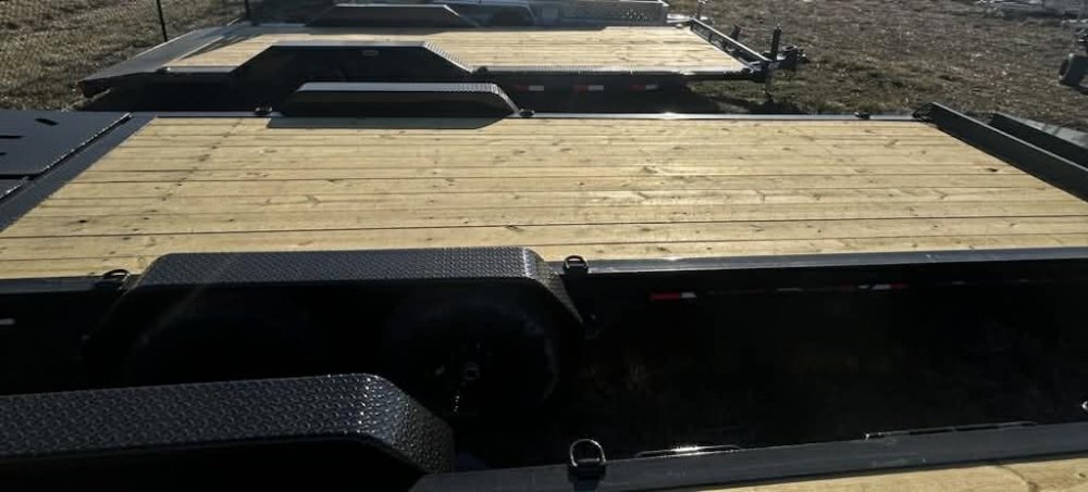 7'x24' Caliber Equipment