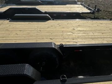 7'x24' Caliber Equipment