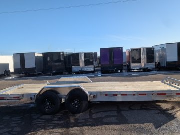 83"x22' Quality Steel & Aluminum Equipment