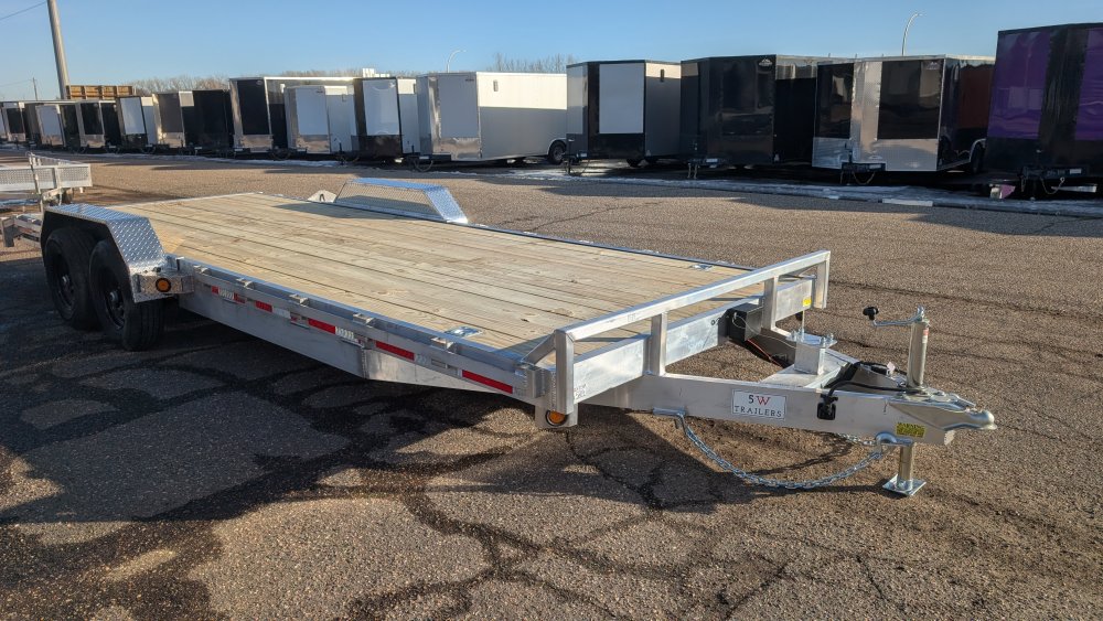 83"x22' Quality Steel & Aluminum Equipment