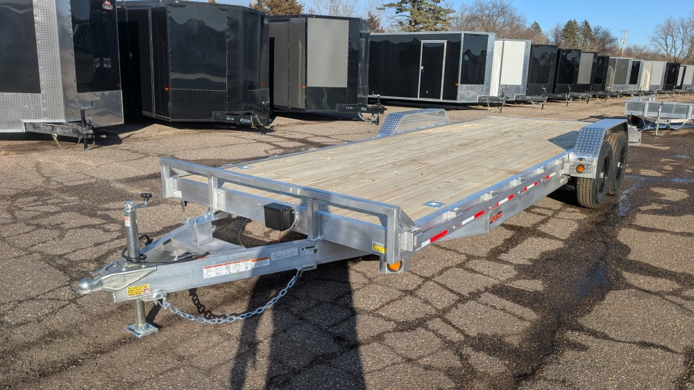 83"x22' Quality Steel & Aluminum Equipment