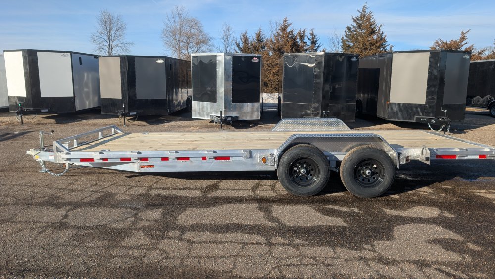 83"x22' Quality Steel & Aluminum Equipment