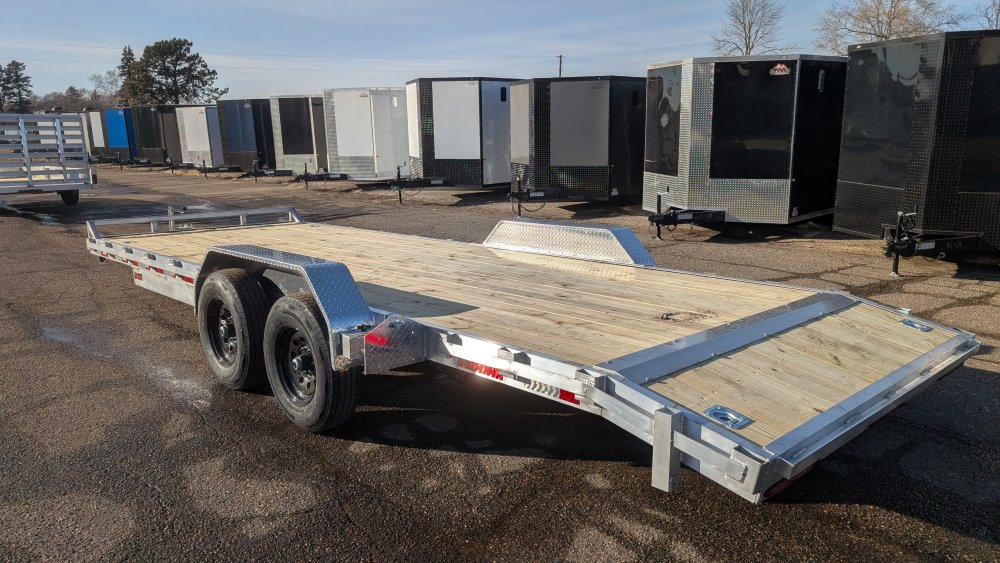 83"x22' Quality Steel & Aluminum Equipment