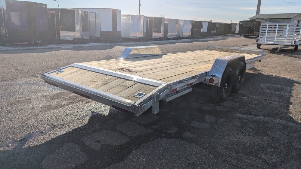 83"x22' Quality Steel & Aluminum Equipment