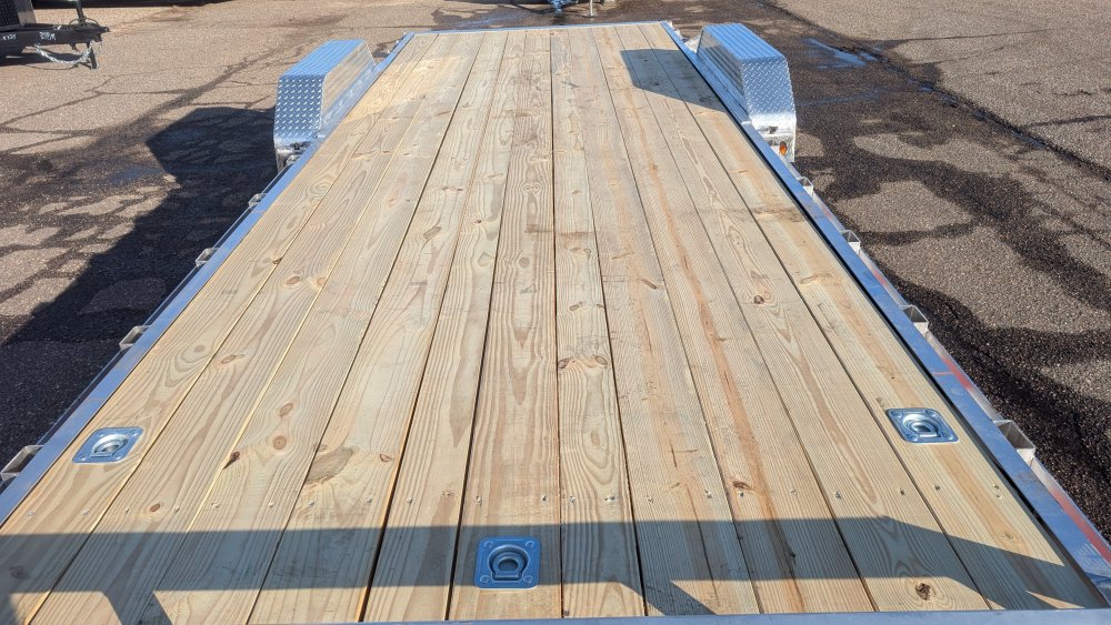 83"x22' Quality Steel & Aluminum Equipment