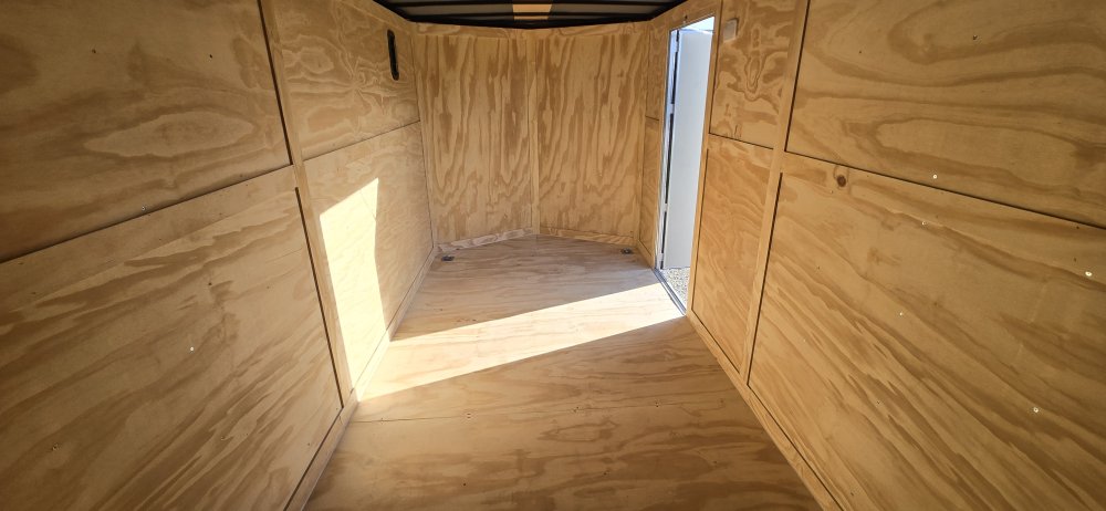7'x16' Rock Solid Cargo Enclosed Cargo