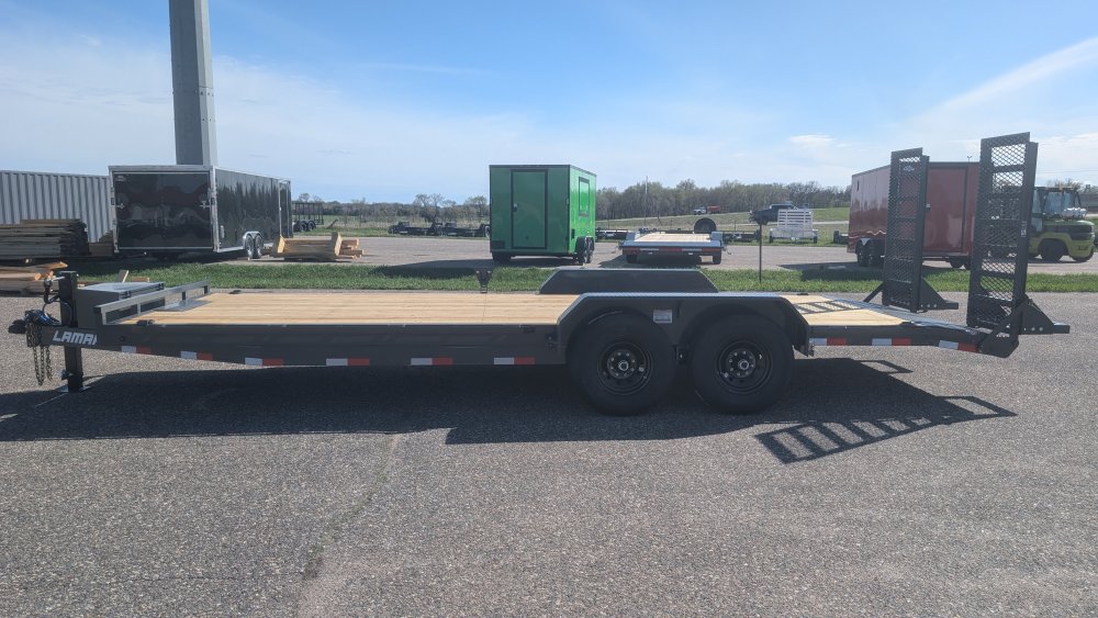 83"x22' Lamar Equipment