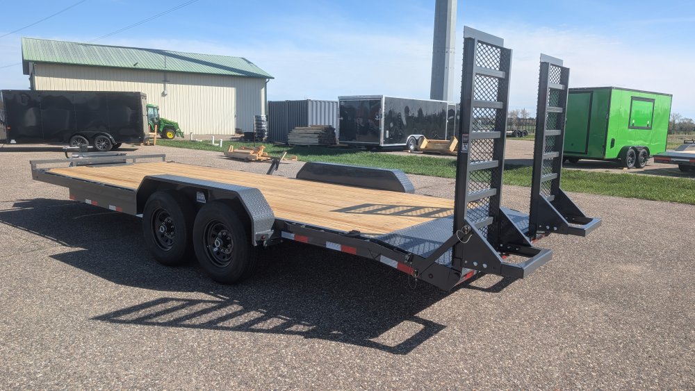 83"x22' Lamar Equipment