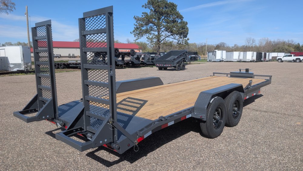 83"x22' Lamar Equipment