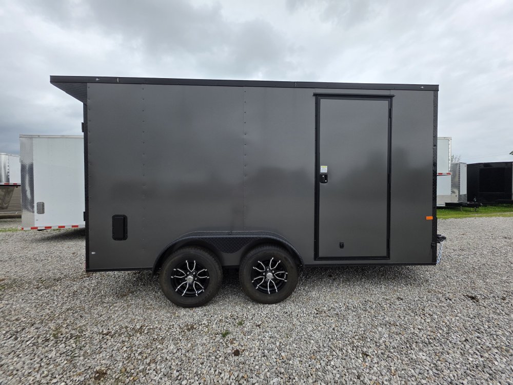 7'x14' Rock Solid Cargo Enclosed Cargo