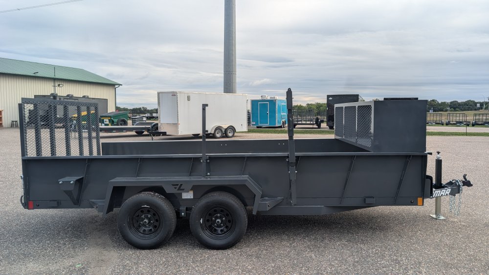 83"x16' Lamar Utility