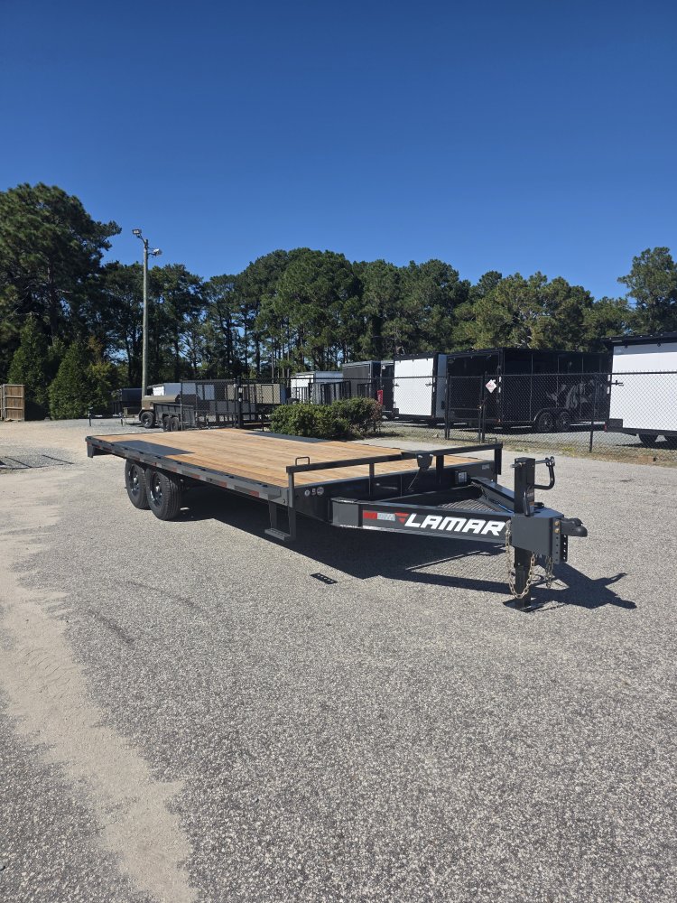 102"x20' Lamar Deckover
