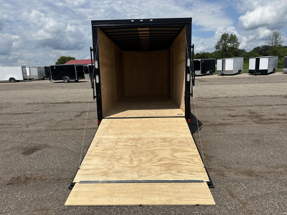 7'x16' Rock Solid Cargo Enclosed Cargo