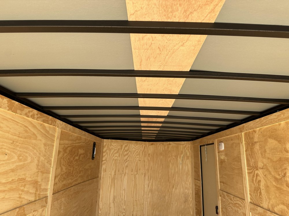 7'x16' Rock Solid Cargo Enclosed Cargo