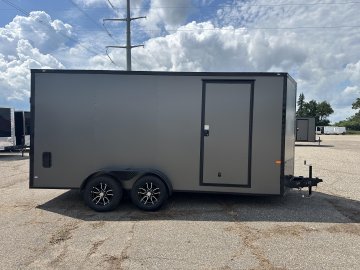 7'x16' Rock Solid Cargo Enclosed Cargo