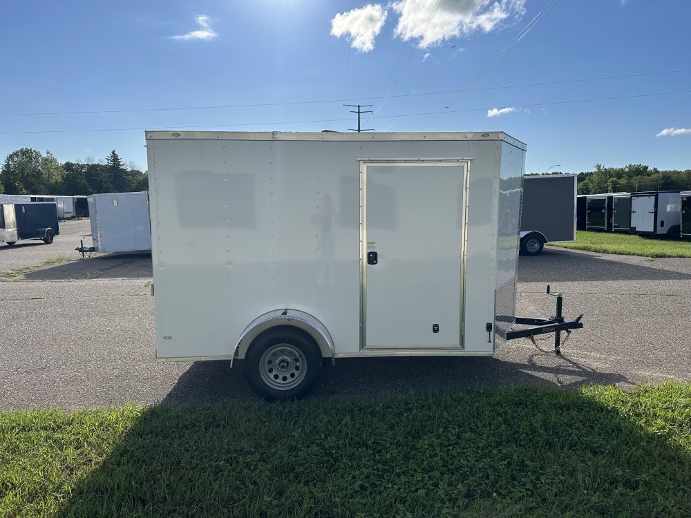 6'x10' Rock Solid Cargo Enclosed Cargo