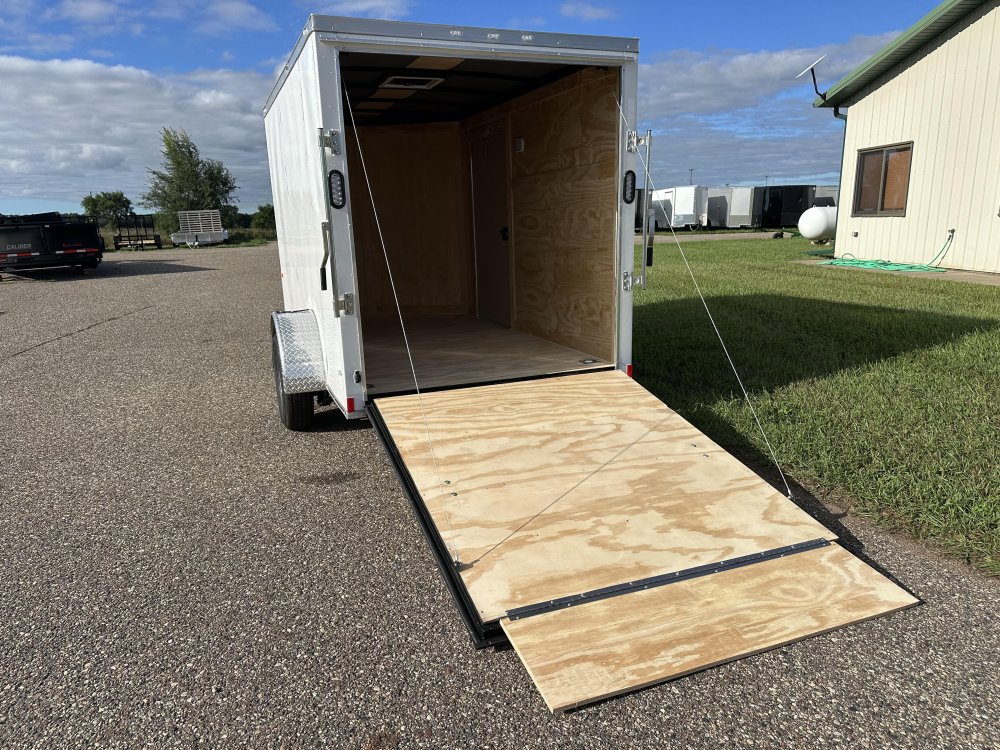 6'x10' Rock Solid Cargo Enclosed Cargo