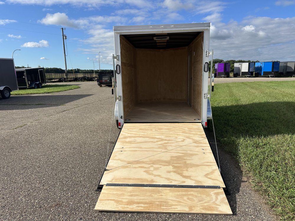 6'x10' Rock Solid Cargo Enclosed Cargo