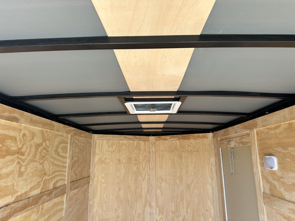 6'x10' Rock Solid Cargo Enclosed Cargo