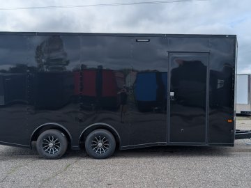 8' 6"x20' Rock Solid Cargo Enclosed Cargo