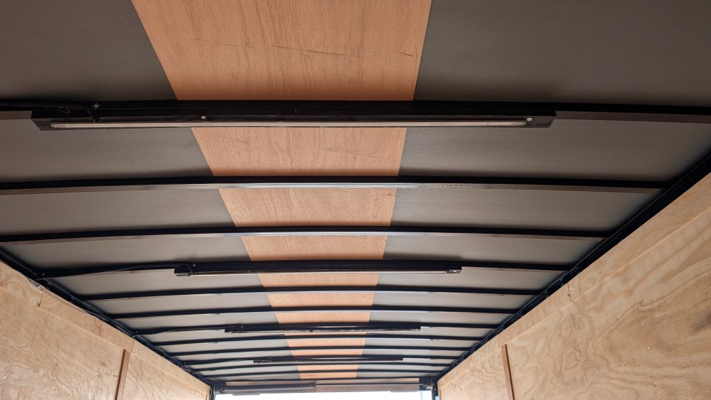 8' 6"x20' Rock Solid Cargo Enclosed Cargo