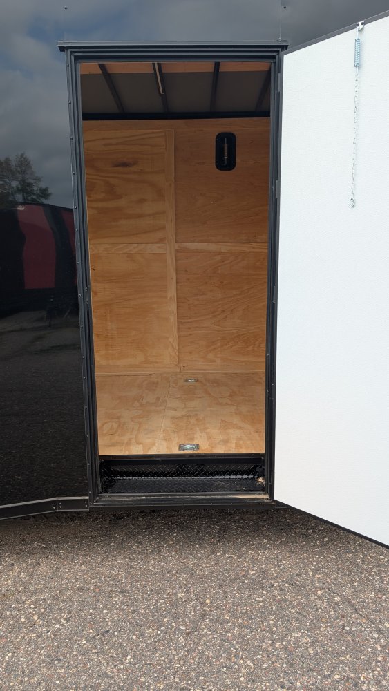 8' 6"x20' Rock Solid Cargo Enclosed Cargo