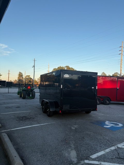 7'x12' Rock Solid Cargo Enclosed Cargo