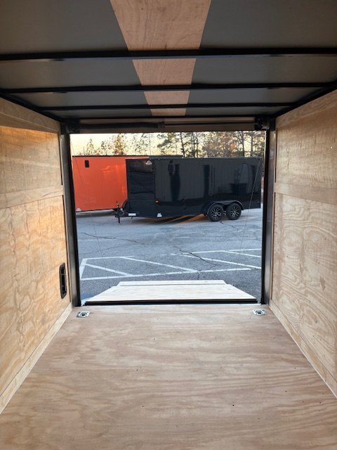 7'x12' Rock Solid Cargo Enclosed Cargo