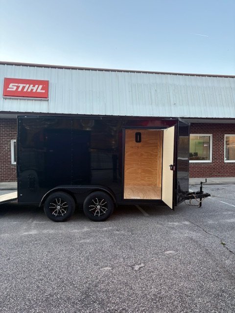 7'x12' Rock Solid Cargo Enclosed Cargo
