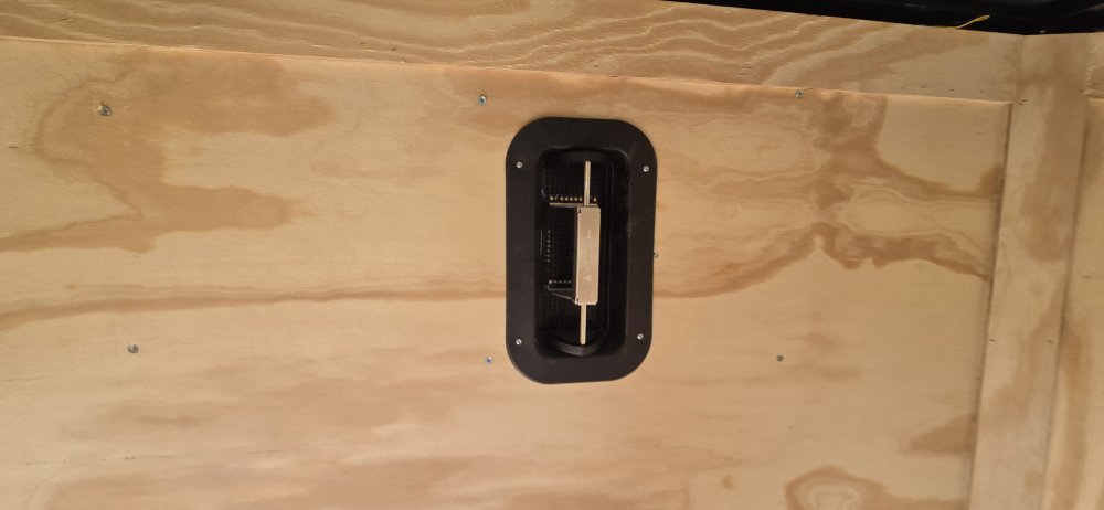 7'x16' Rock Solid Cargo Enclosed Cargo