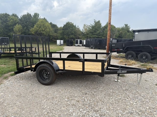 6' 6"x10' Caliber Utility